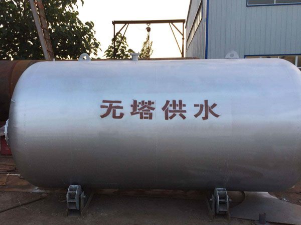 出售無塔供水器